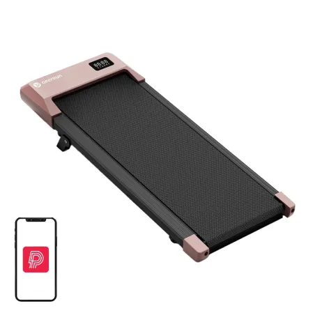 DeerRun Q2 Urban Plus Electric Treadmill (Pink)
